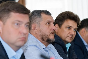 Депутаты рассмотрят отчет Управления Минюста